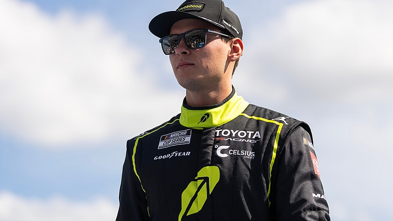 NASCAR Results Today