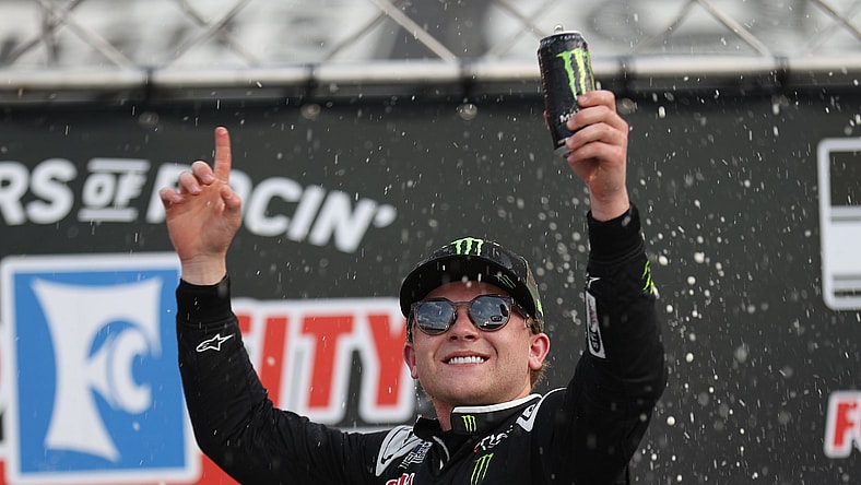 NASCAR Race Today. Food City 500