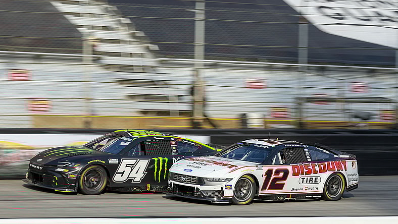 NASCAR Power Rankings