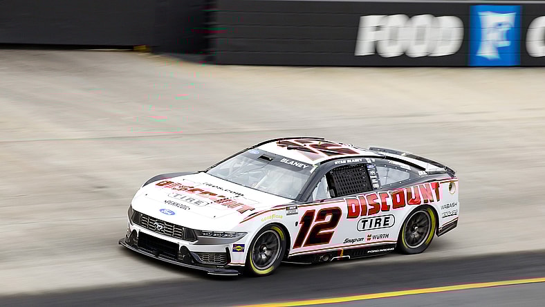 NASCAR Standings Today