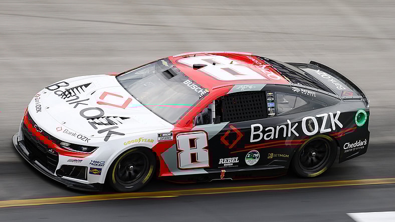 Kyle Busch, Richard Childress Racing