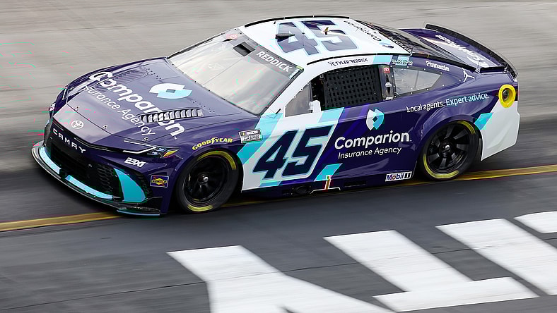 NASCAR Rumors, Tyler Reddick