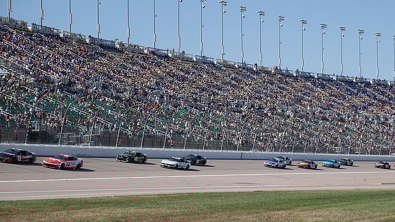 NASCAR Predictions Kansas