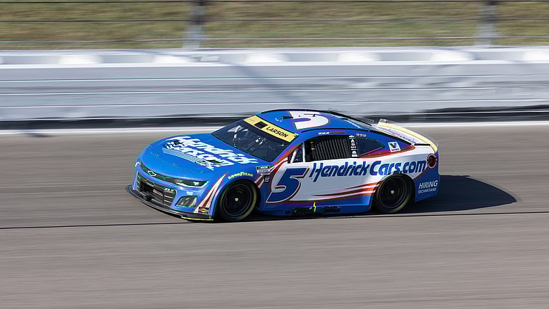 NASCAR Starting Lineup Kansas, AdventHealth 400 starting grid