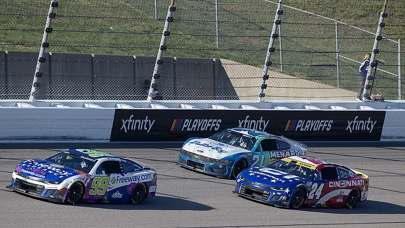 NASCAR Entry List Kansas, NASCAR Cup Series Entry List