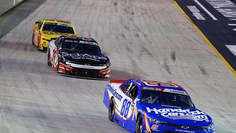 NASCAR Results Today, NASCAR OReilly Auto Parts Series Results