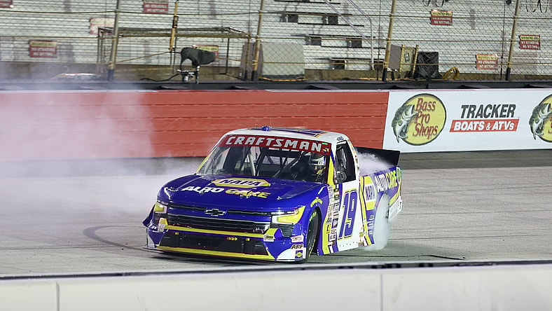 NASCAR Truck Results