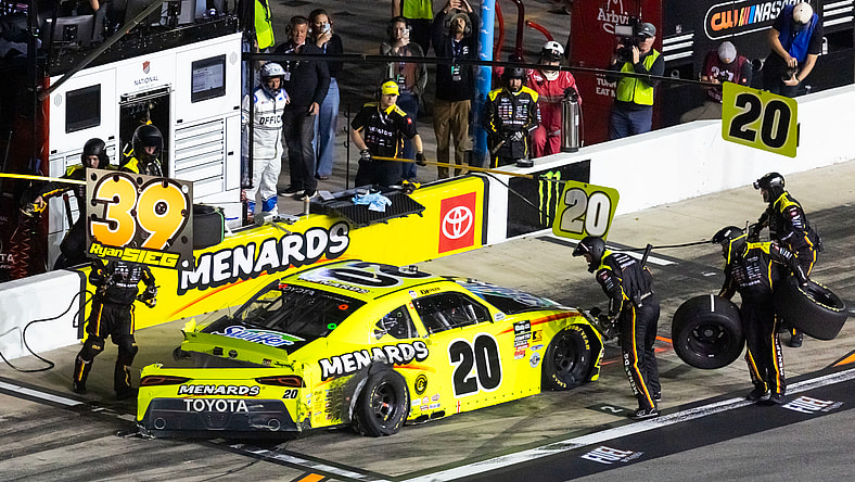 NASCAR Results Tonight, NASCAR O'Reilly Auto Parts Series Results