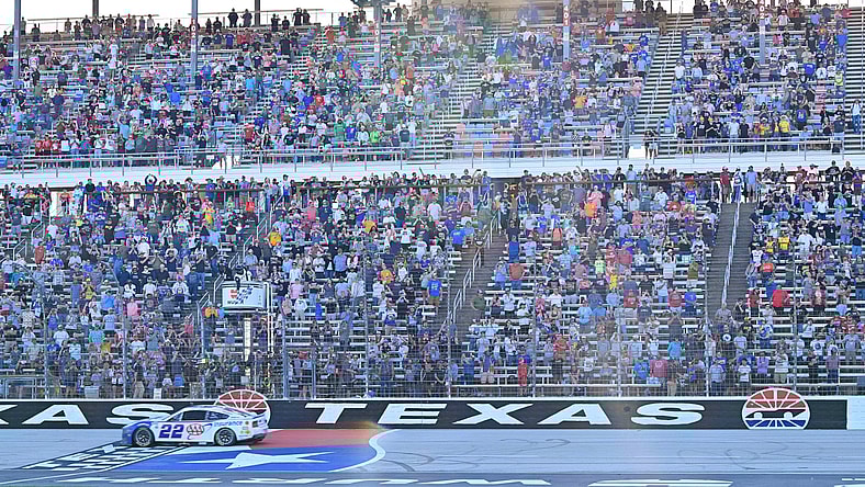 NASCAR Schedule This Week