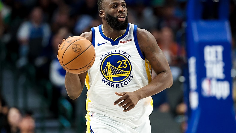 NBA: Golden State Warriors at Dallas Mavericks