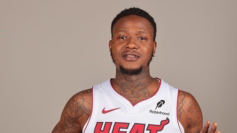 NBA: Miami Heat-Media Day