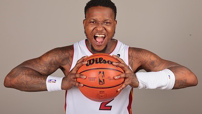 NBA: Miami Heat-Media Day