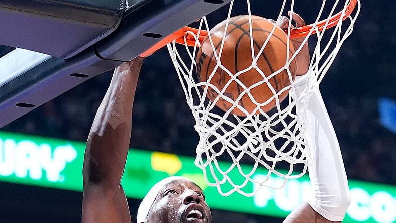 NBA: Miami Heat at Toronto Raptors