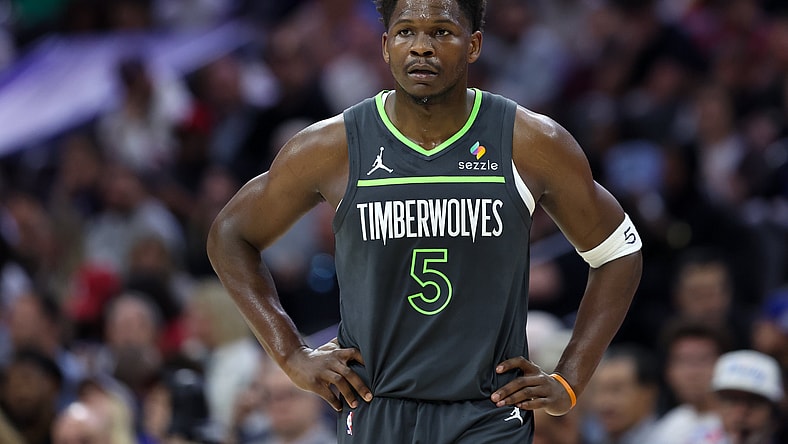 NBA: Minnesota Timberwolves at Philadelphia 76ers