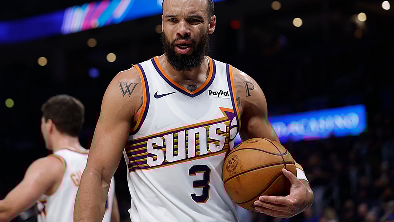 NBA: Playoffs-Phoenix Suns at Oklahoma City Thunder