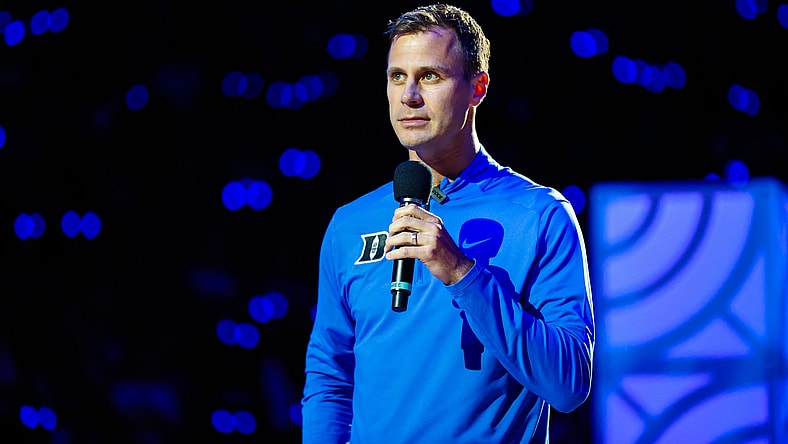 NCAA Basketball: Duke Countdown to Craziness