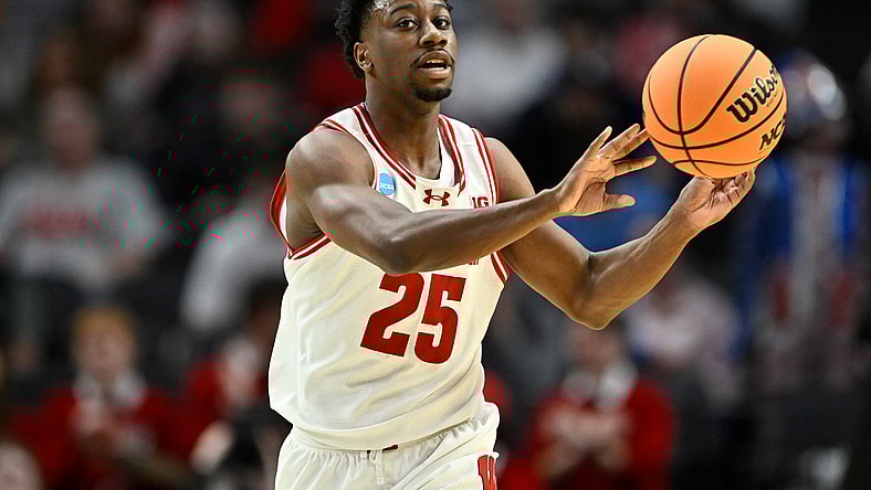 NCAA Basketball: NCAA Tournament First Round-High Point at Wisconsin