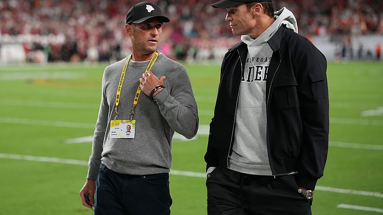 Tom Brady Egon Durban Raiders