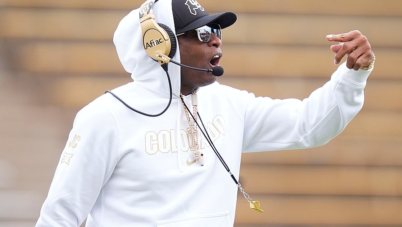 NCAA Football: Colorado Black & Gold Spring Game