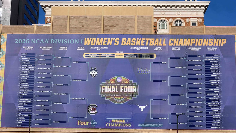NCAA Womens Basketball: Final Four National Championship City Scenes
