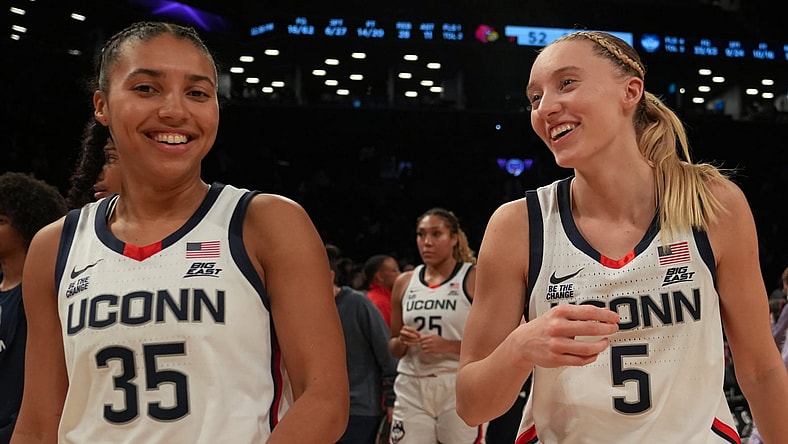 NCAA Womens Basketball: Louisville at Connecticut