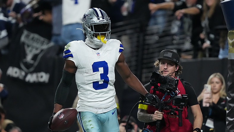 NFL: Dallas Cowboys at Las Vegas Raiders