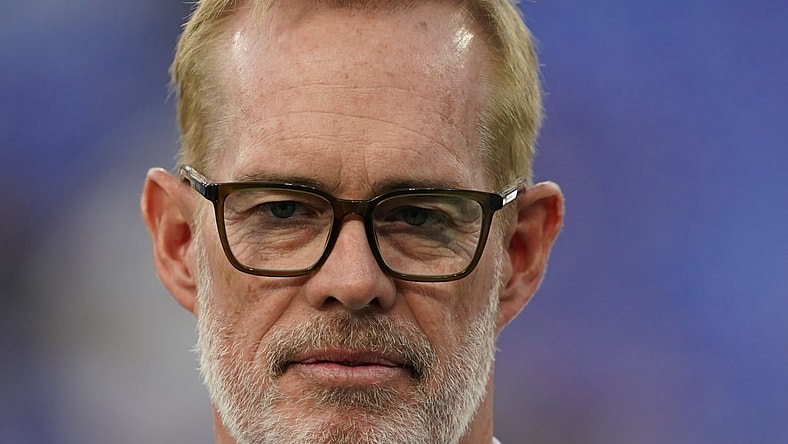 NFL: Detroit Lions at Baltimore Ravens