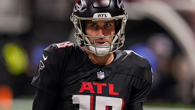 NFL: New Orleans Saints at Atlanta Falcons