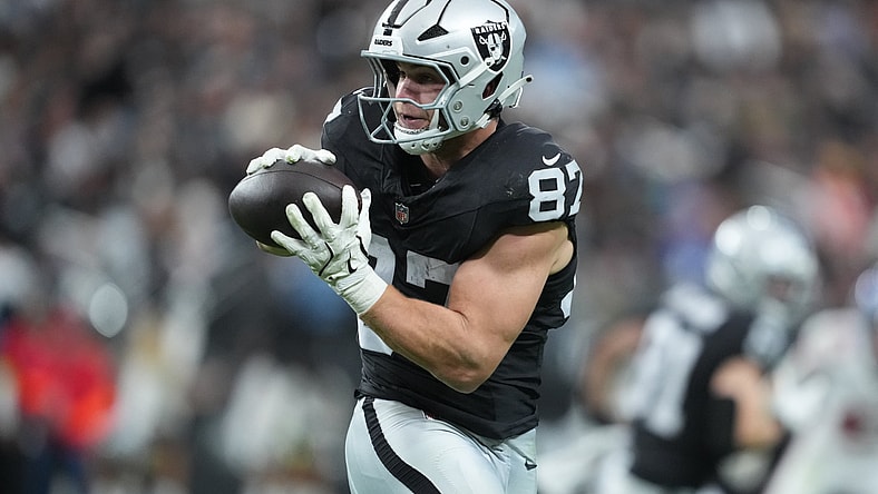 Michael Mayer Las Vegas Raiders 2026