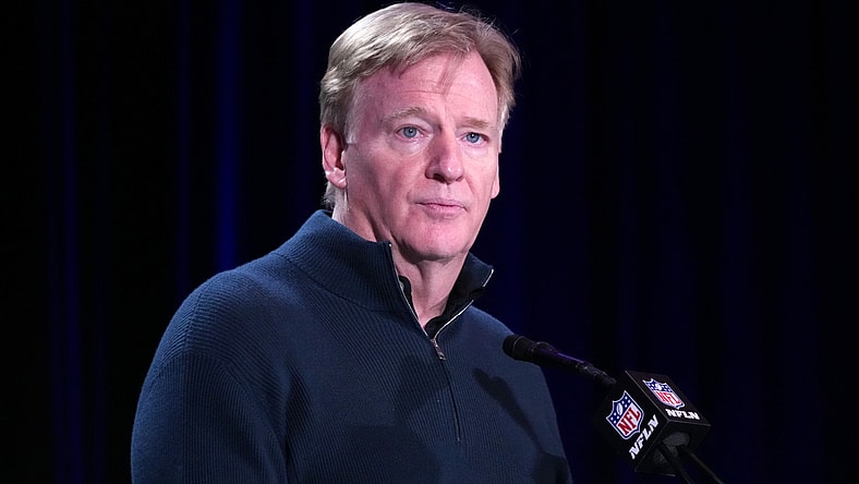 NFL: Super Bowl LX Host Committee Handoff Press Conference