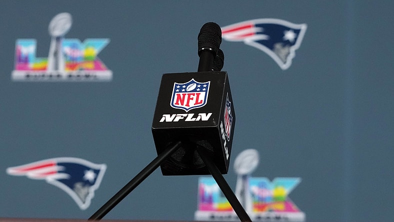 NFL: Super Bowl LX-New England Patriots Press Conference