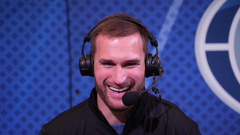 Kirk Cousins Las vegas Raiders Mike Mayock