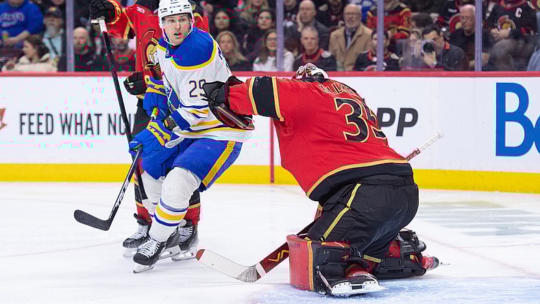 NHL: Buffalo Sabres at Ottawa Senators