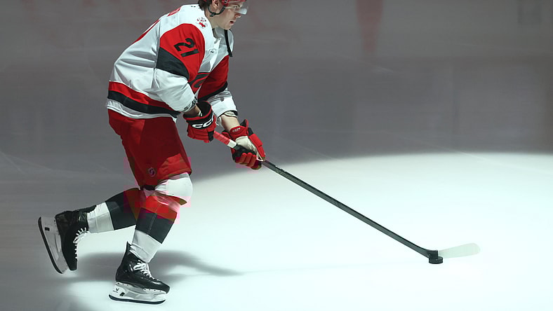 NHL: Carolina Hurricanes at Pittsburgh Penguins