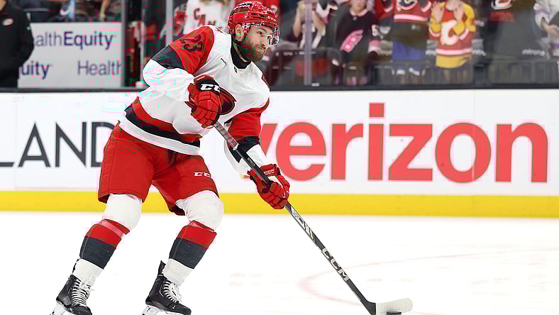 NHL: Carolina Hurricanes at Utah Mammoth