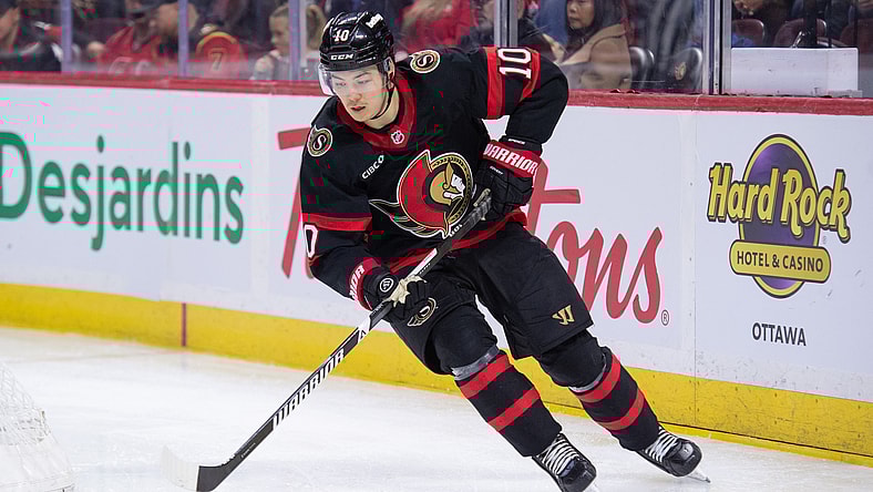 NHL: Minnesota Wild at Ottawa Senators