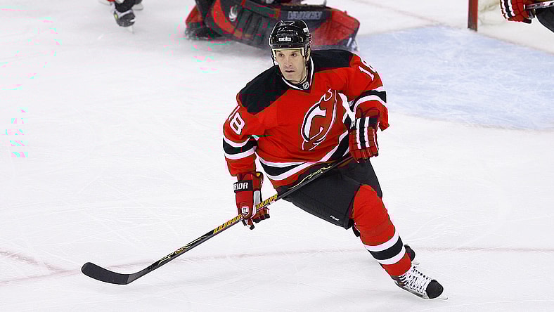 NHL: Montreal Canadiens at New Jersey Devils