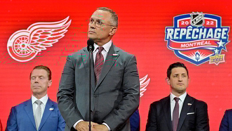 NHL: NHL Draft
