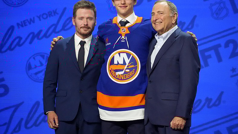 NHL: NHL Draft, New York Islanders