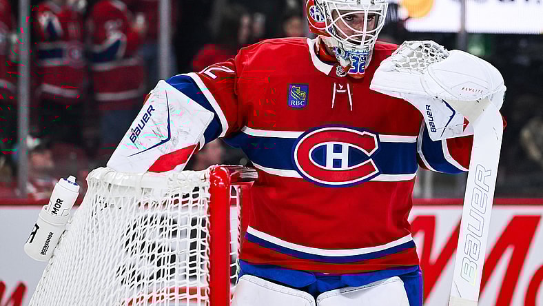 NHL: New York Islanders at Montreal Canadiens