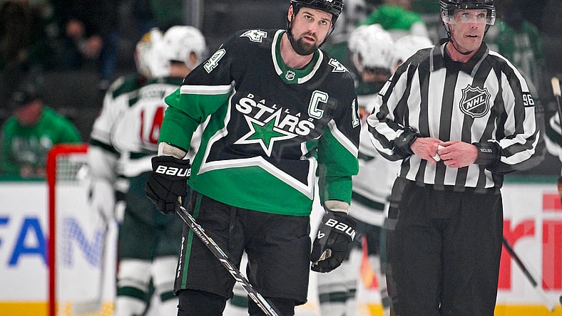 NHL: Stanley Cup Playoffs-Minnesota Wild at Dallas Stars