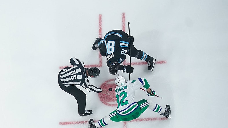 NHL: Utah Mammoth at Carolina Hurricanes
