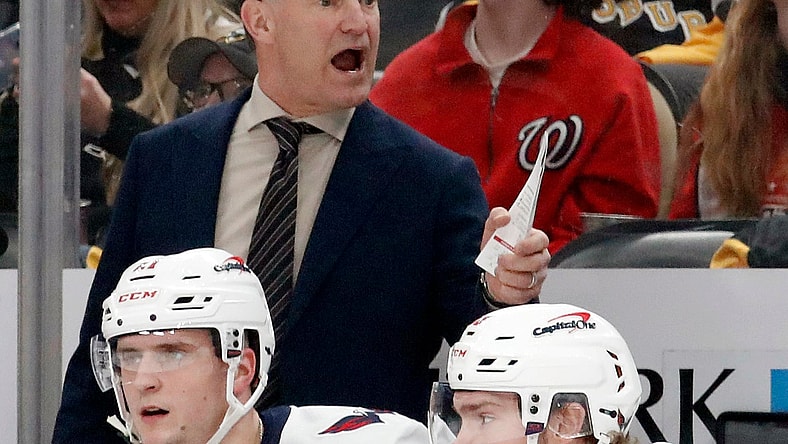 NHL: Washington Capitals at Pittsburgh Penguins