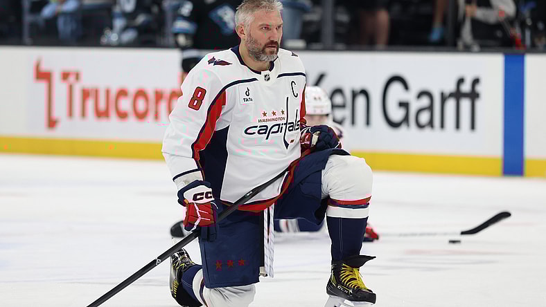 NHL: Washington Capitals at Utah Mammoth