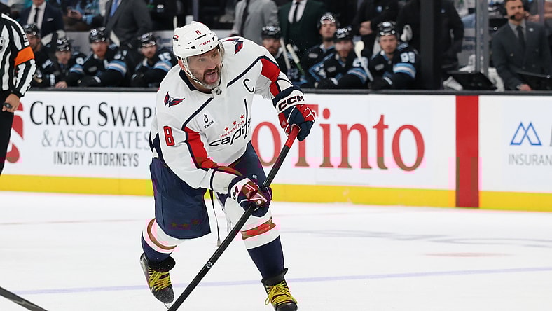 NHL: Washington Capitals at Utah Mammoth