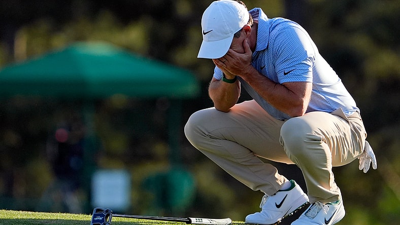 PGA: Masters Tournament - Final Round