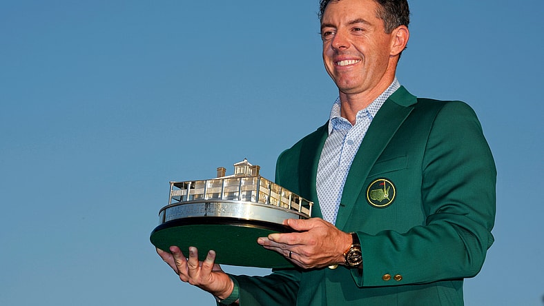 PGA: Masters Tournament - Final Round