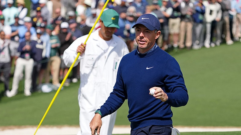 PGA: Masters Tournament - First Round