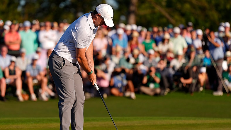 PGA: Masters Tournament - Second Round