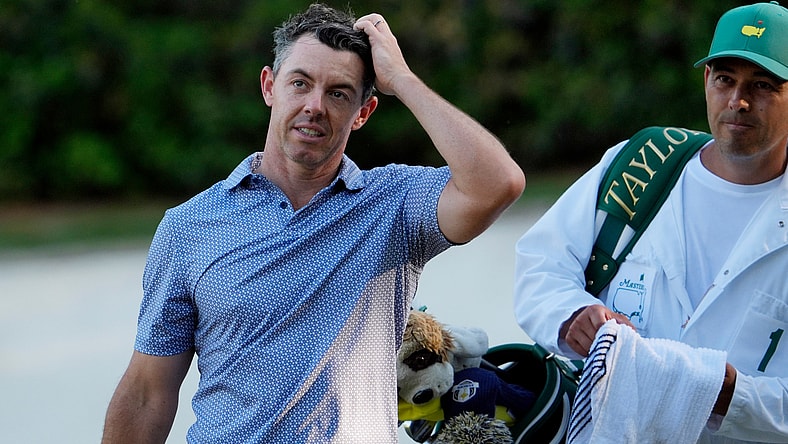 PGA: Masters Tournament - Third Round